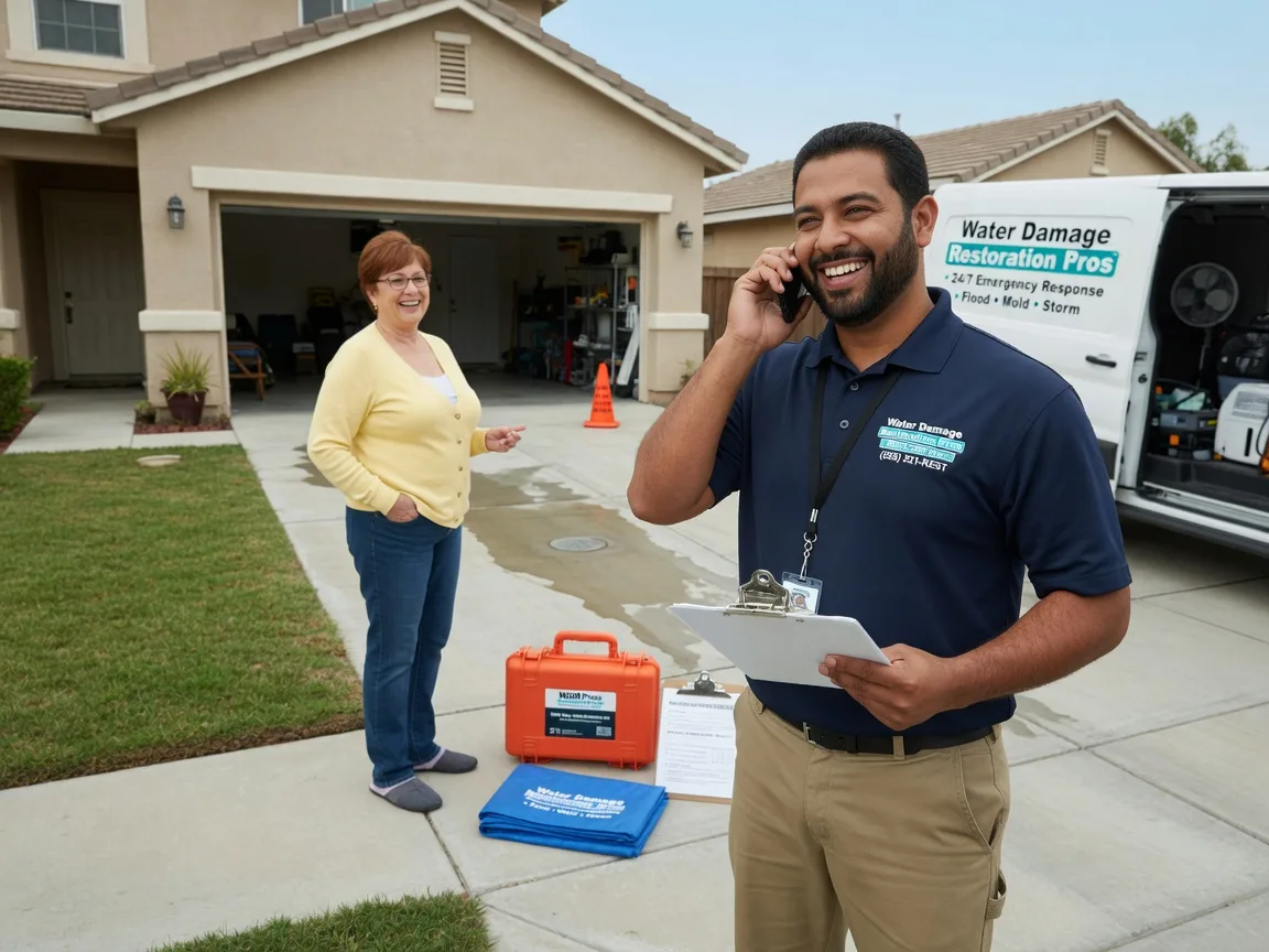 Water Damage Restoration Brookpark, OH FAQs